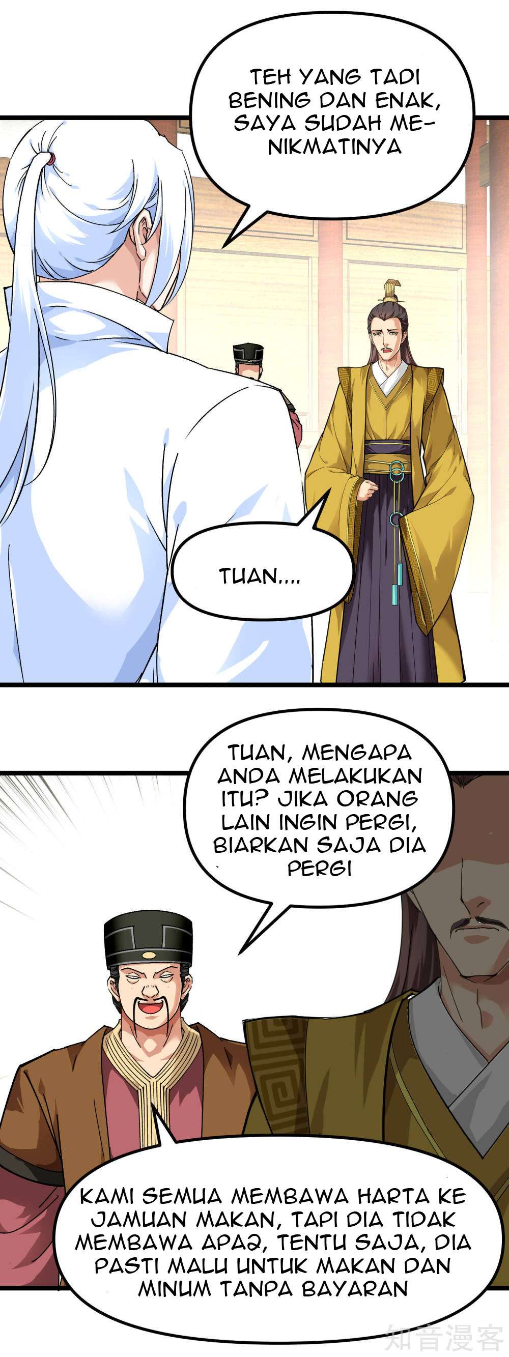 rebirth-i-am-the-great-god - Chapter: 75