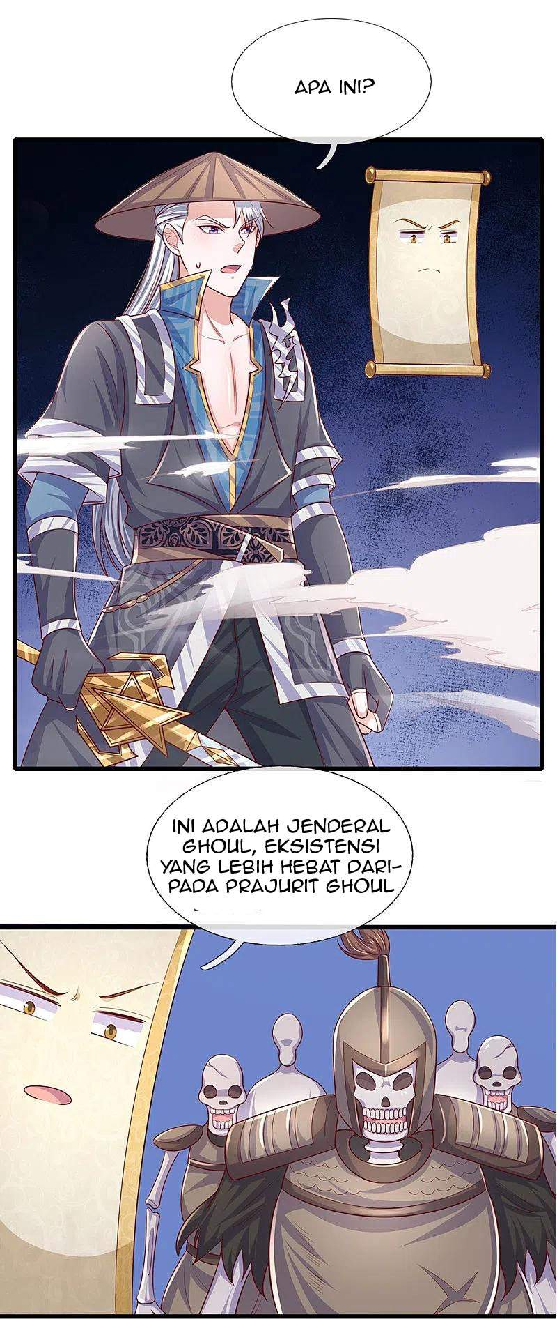 shura-sword-sovereign - Chapter: 237