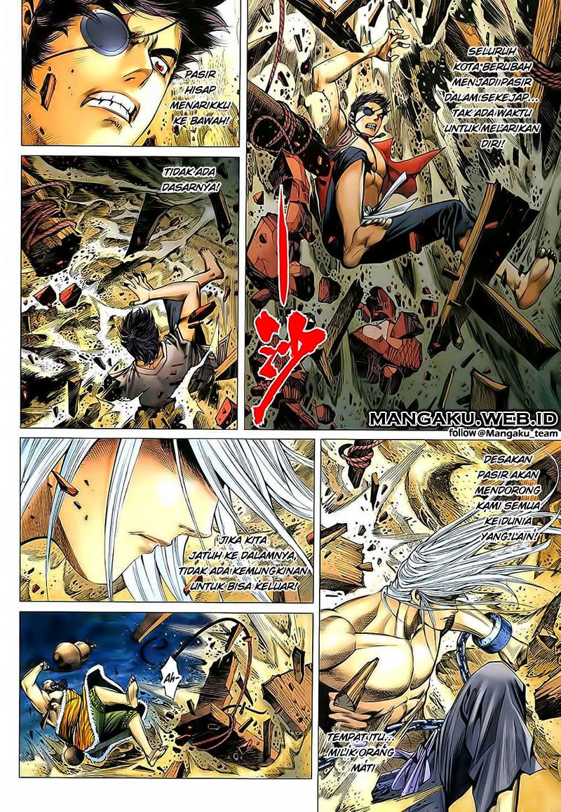 feng-shen-ji - Chapter: 34