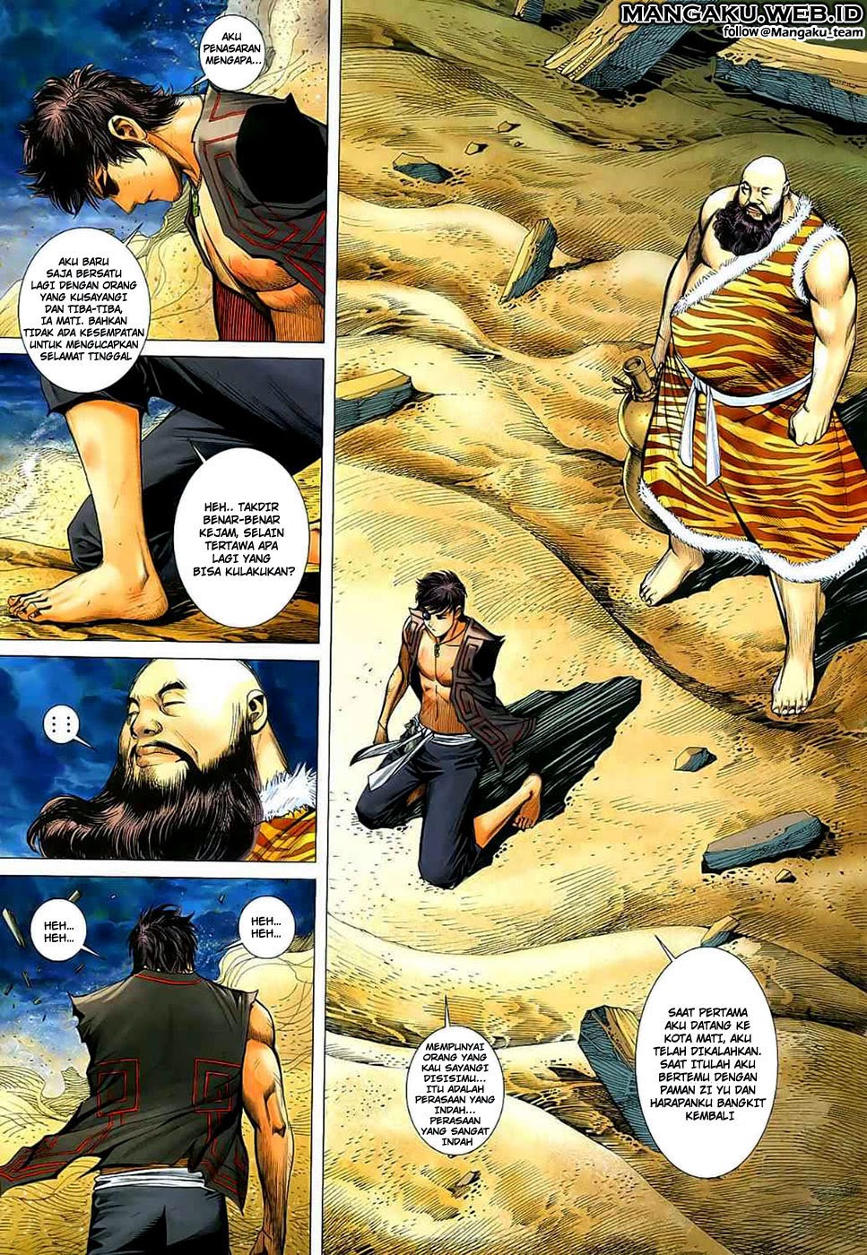 feng-shen-ji - Chapter: 34