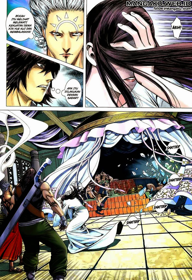 feng-shen-ji - Chapter: 34