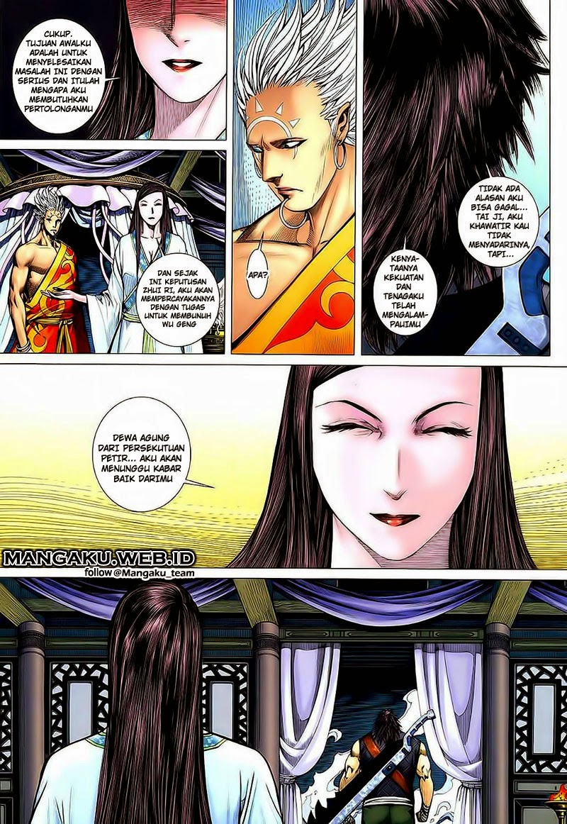 feng-shen-ji - Chapter: 34