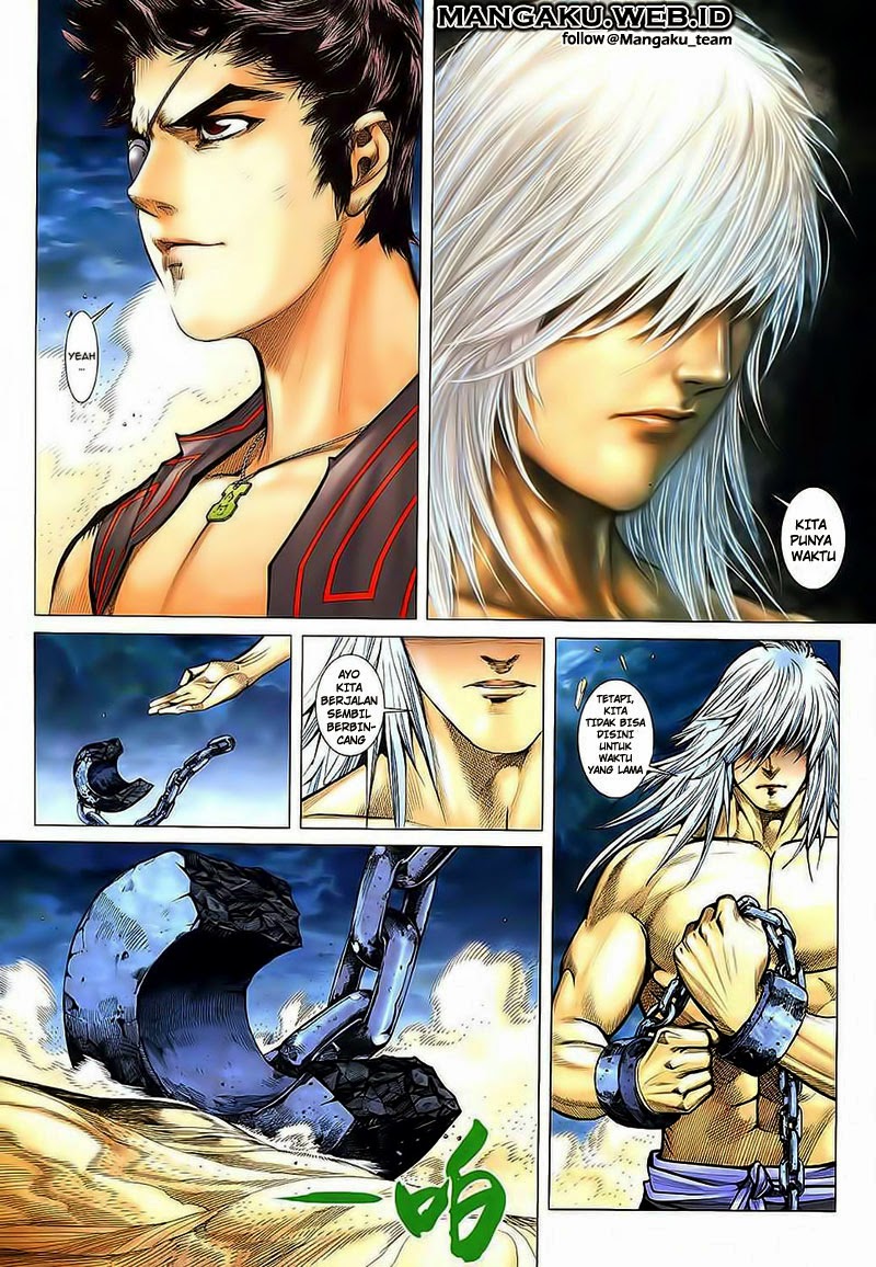 feng-shen-ji - Chapter: 34