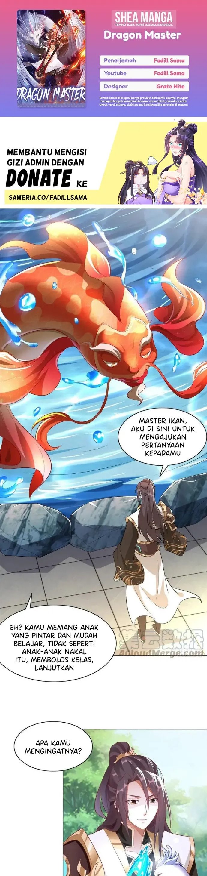 dragon-master - Chapter: 57