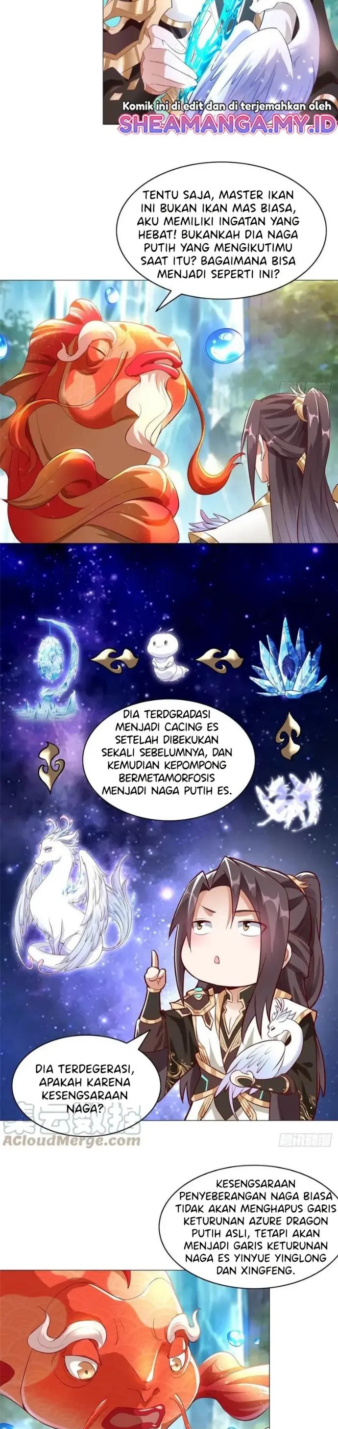 dragon-master - Chapter: 57