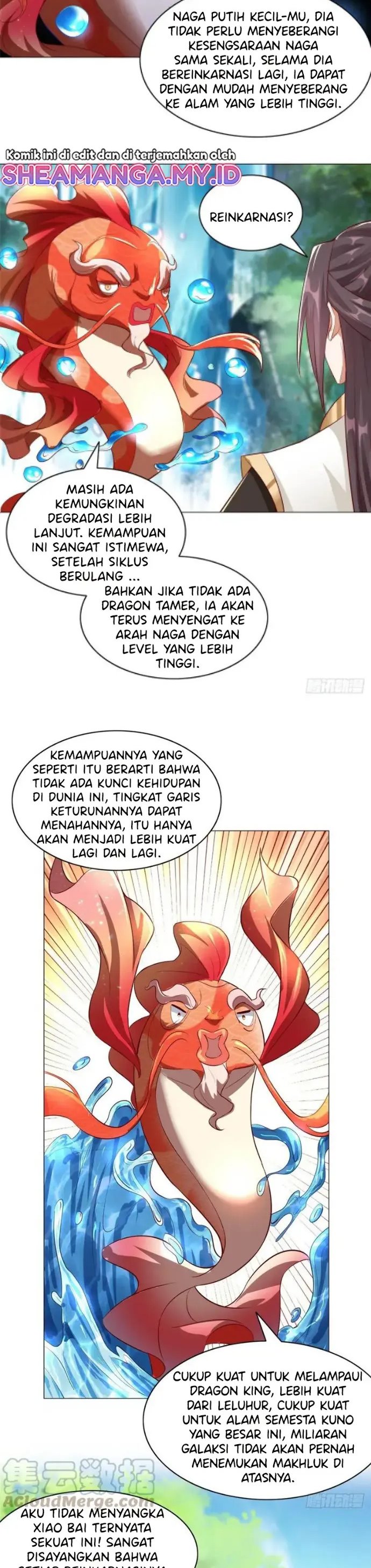 dragon-master - Chapter: 57