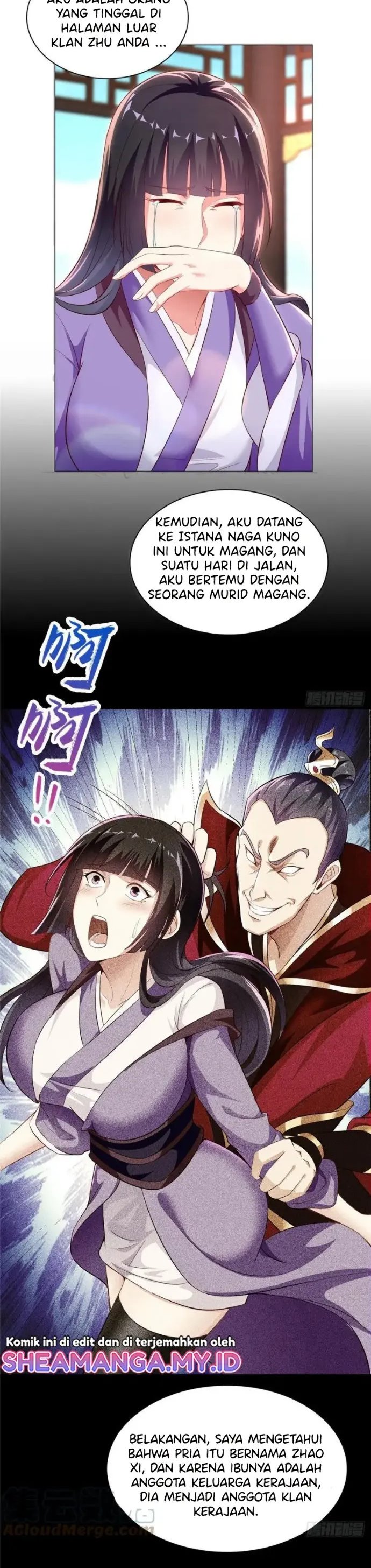 dragon-master - Chapter: 57