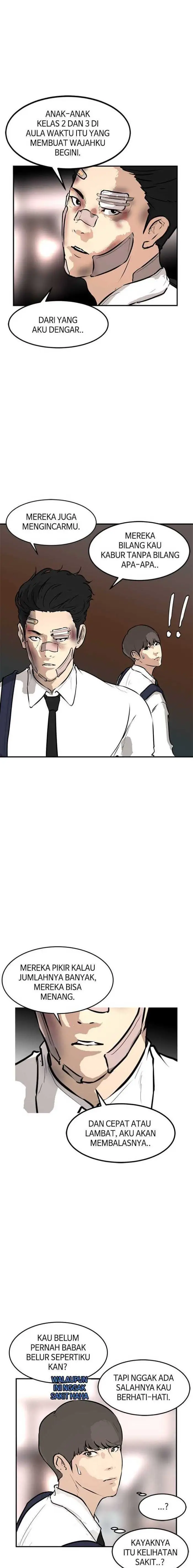 attention-seeker - Chapter: 29