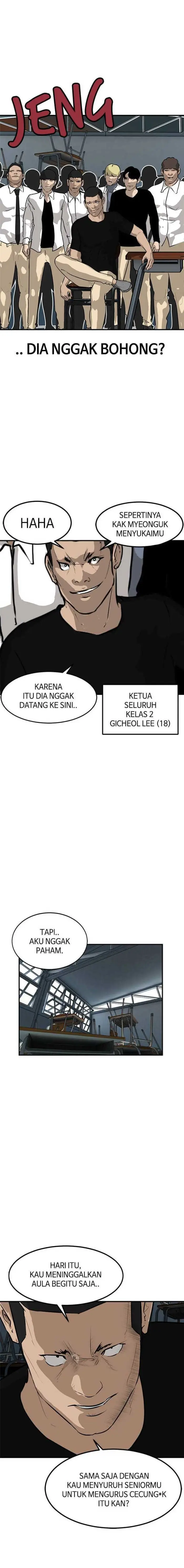 attention-seeker - Chapter: 29