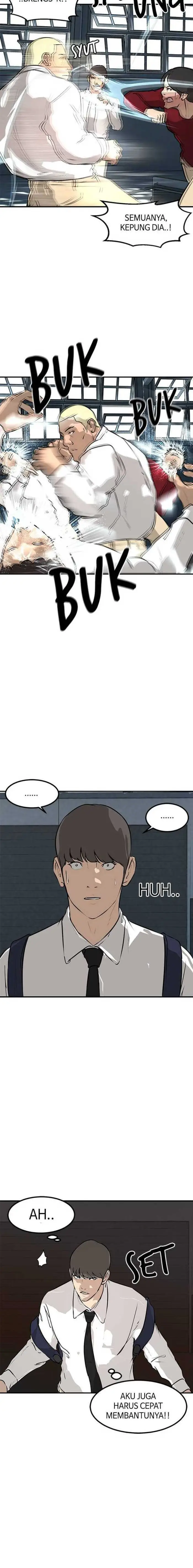 attention-seeker - Chapter: 29