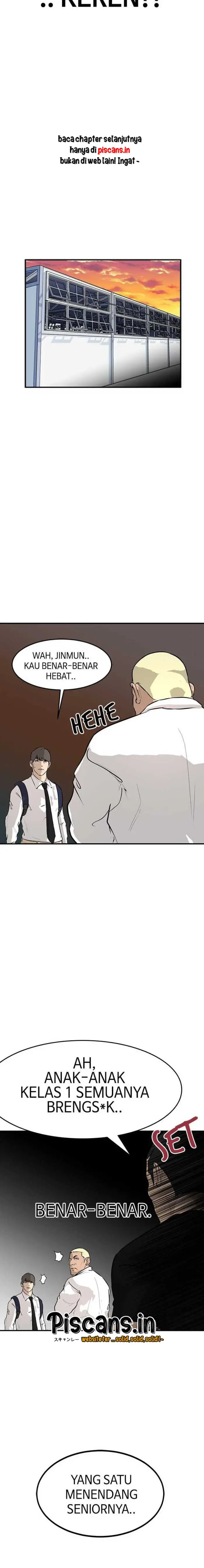 attention-seeker - Chapter: 29