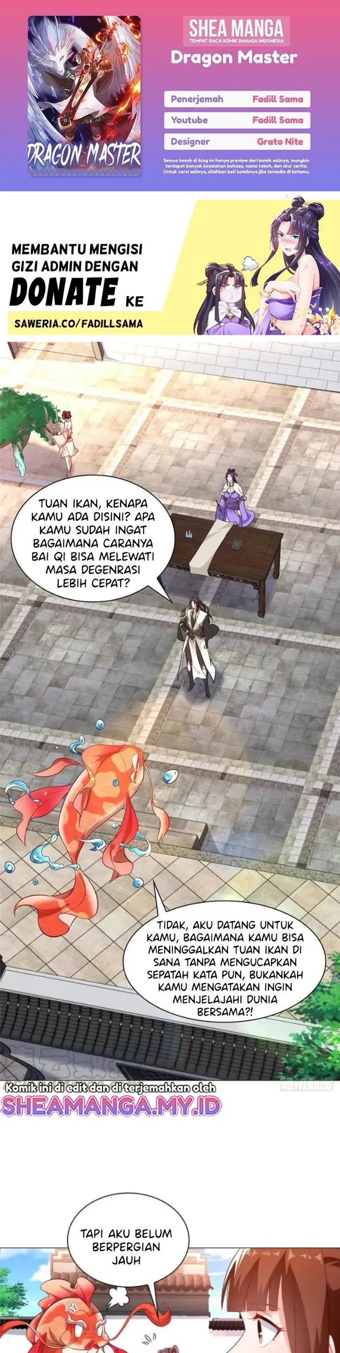 dragon-master - Chapter: 58