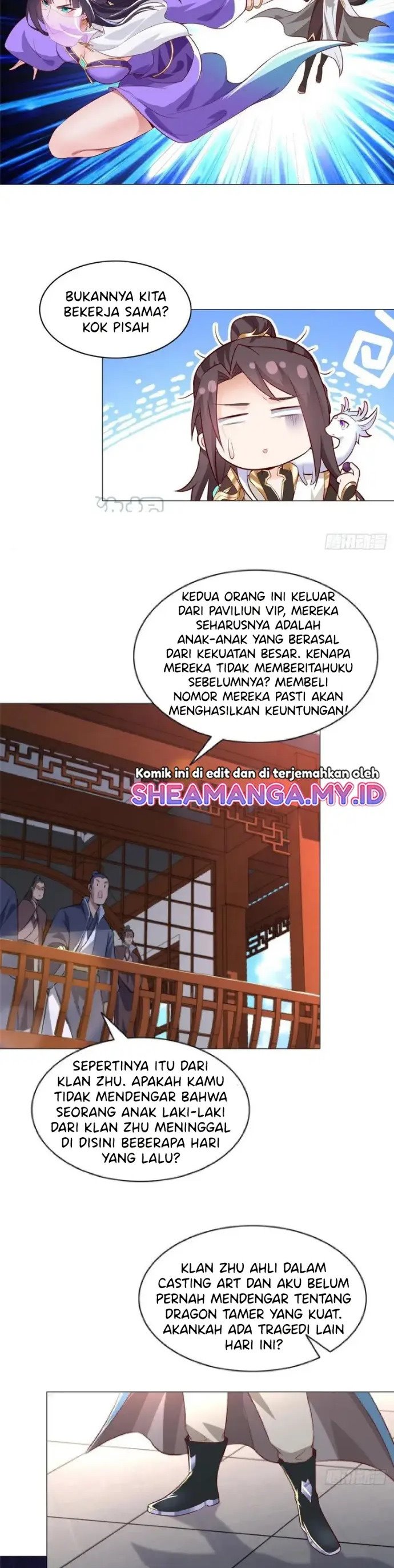 dragon-master - Chapter: 58