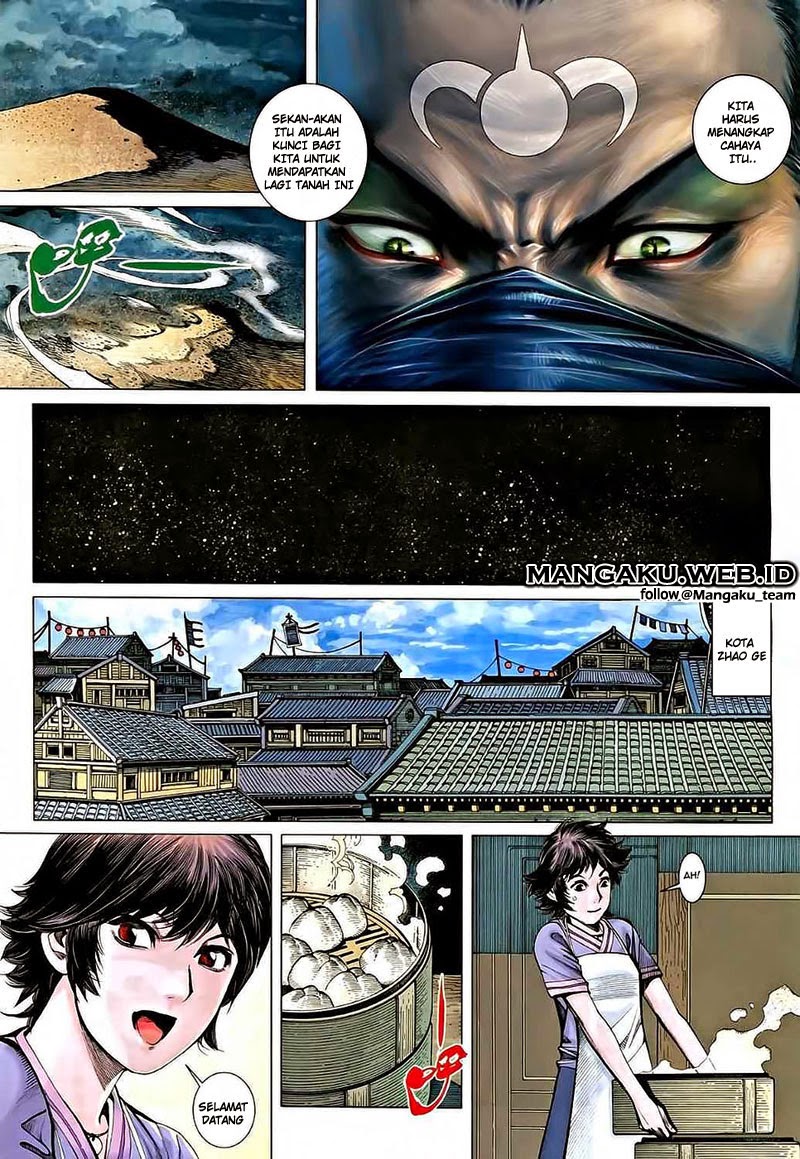 feng-shen-ji - Chapter: 35