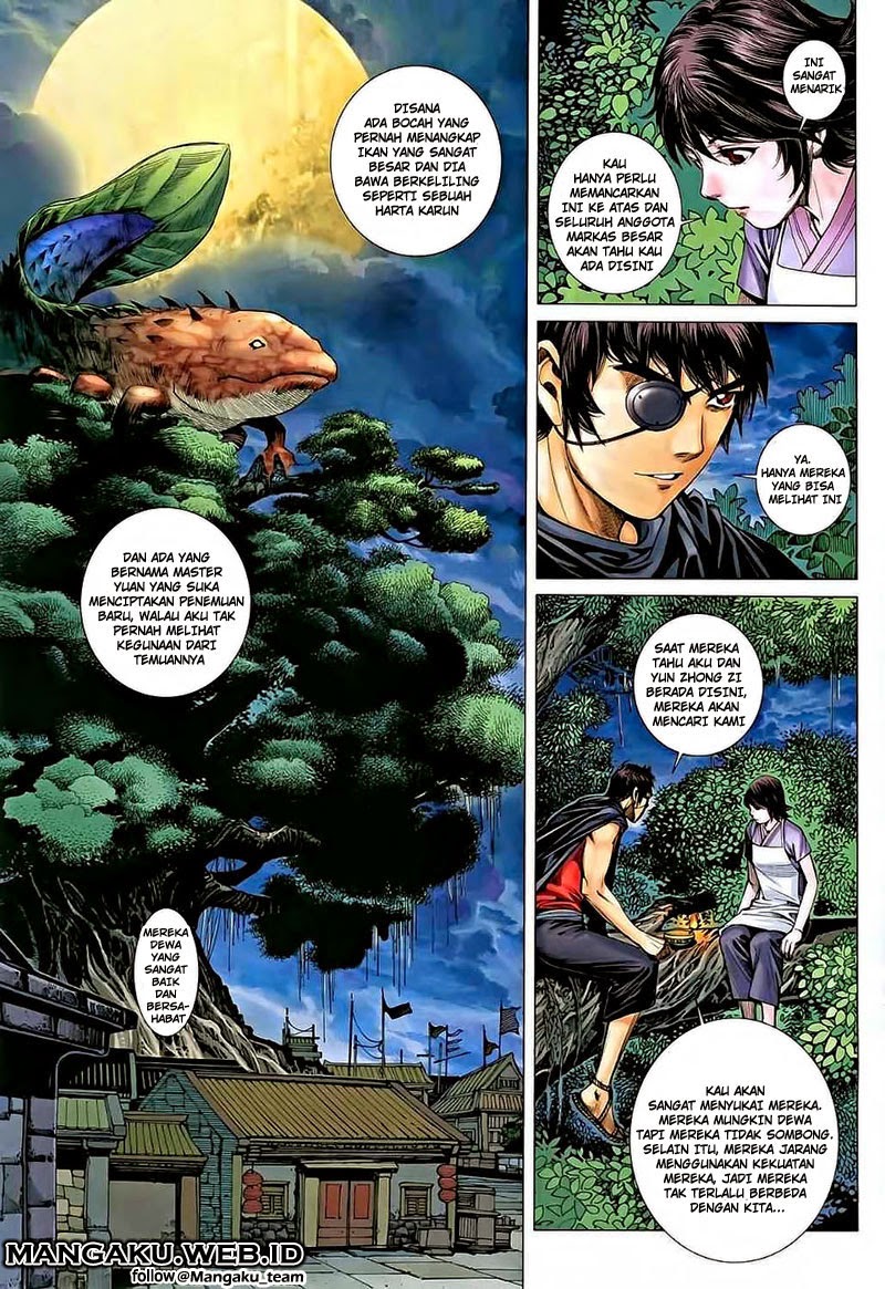 feng-shen-ji - Chapter: 35