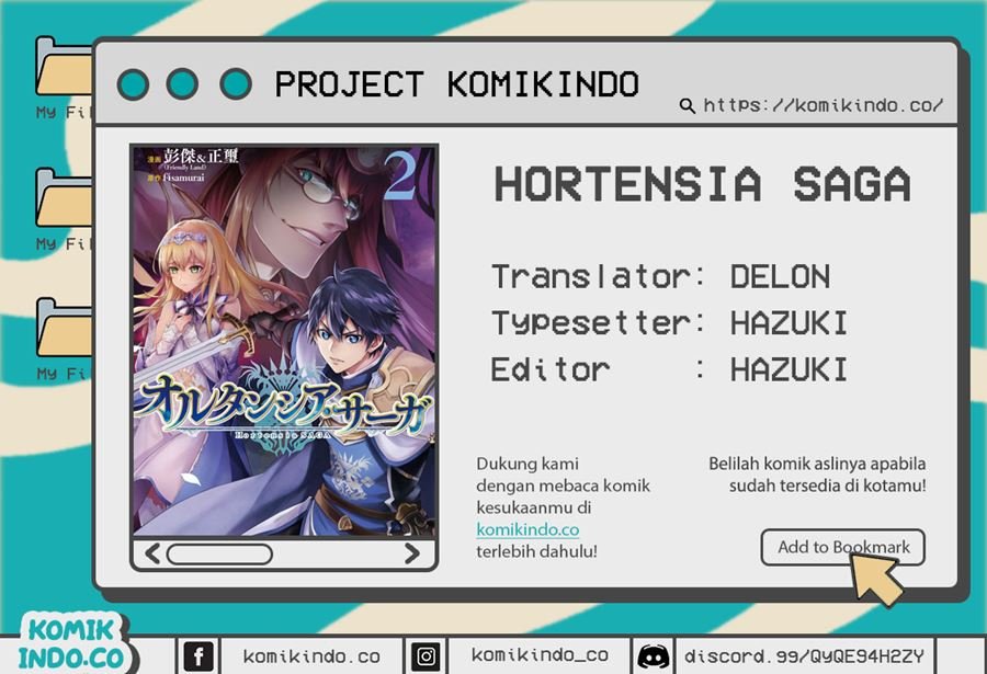 hortensia-saga - Chapter: 2