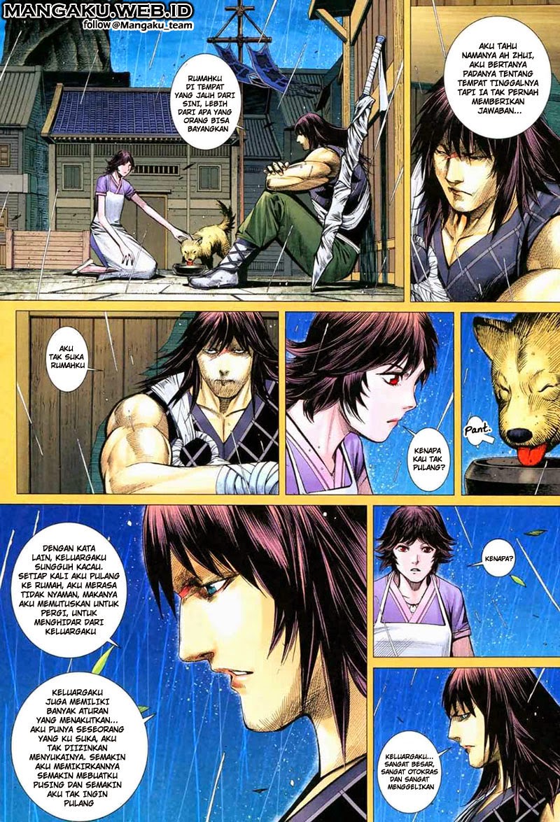 feng-shen-ji - Chapter: 36