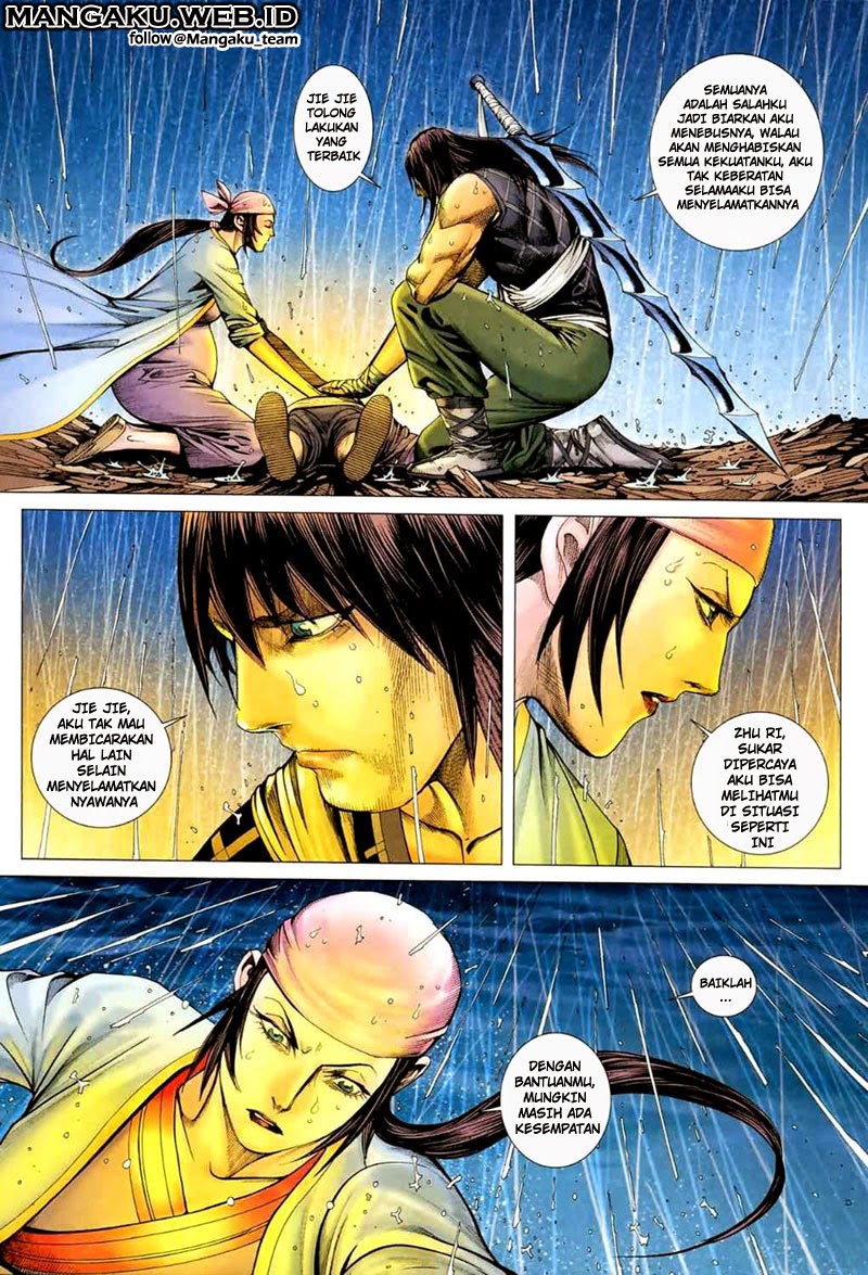 feng-shen-ji - Chapter: 37