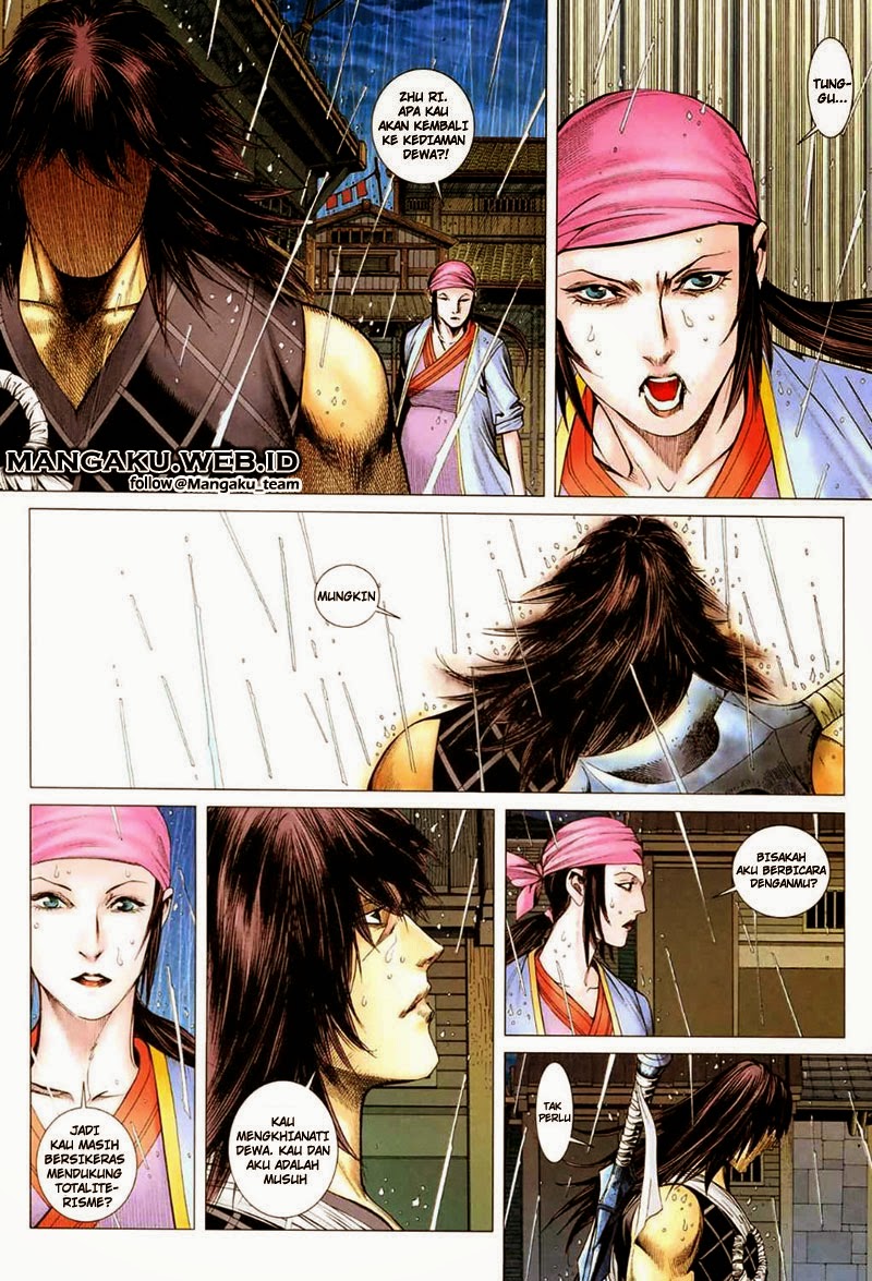 feng-shen-ji - Chapter: 37