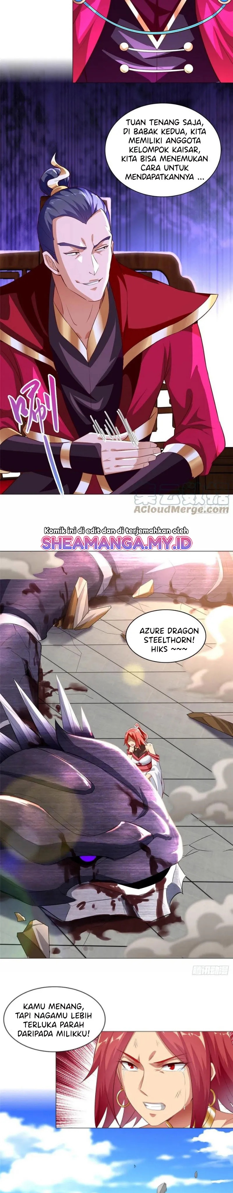 dragon-master - Chapter: 61