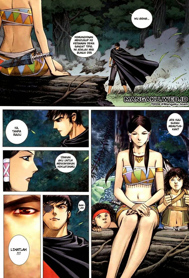 feng-shen-ji - Chapter: 38