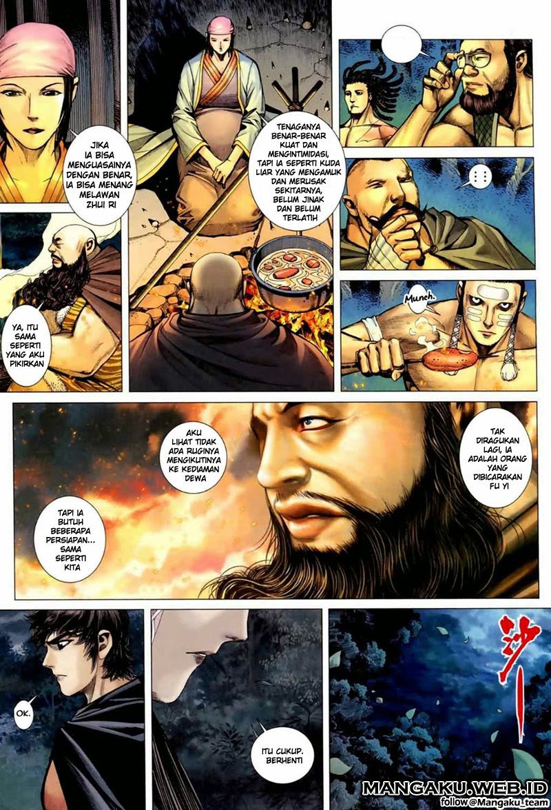 feng-shen-ji - Chapter: 38