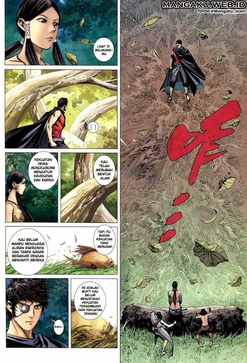 feng-shen-ji - Chapter: 38