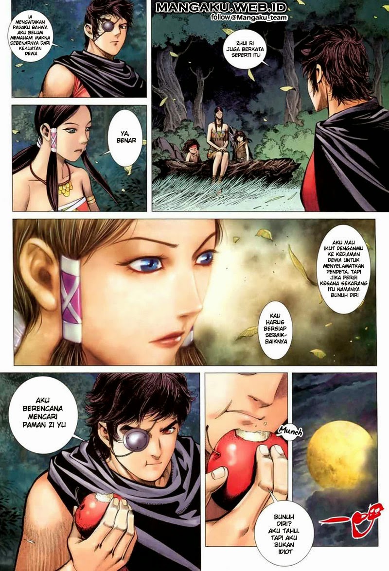 feng-shen-ji - Chapter: 38