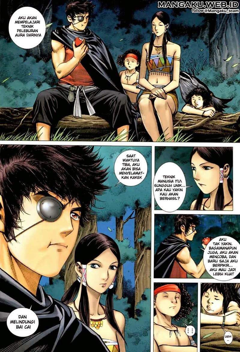 feng-shen-ji - Chapter: 38