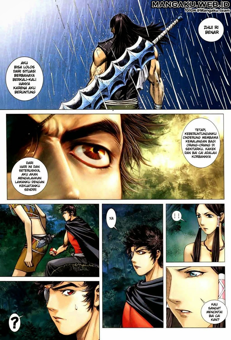 feng-shen-ji - Chapter: 38