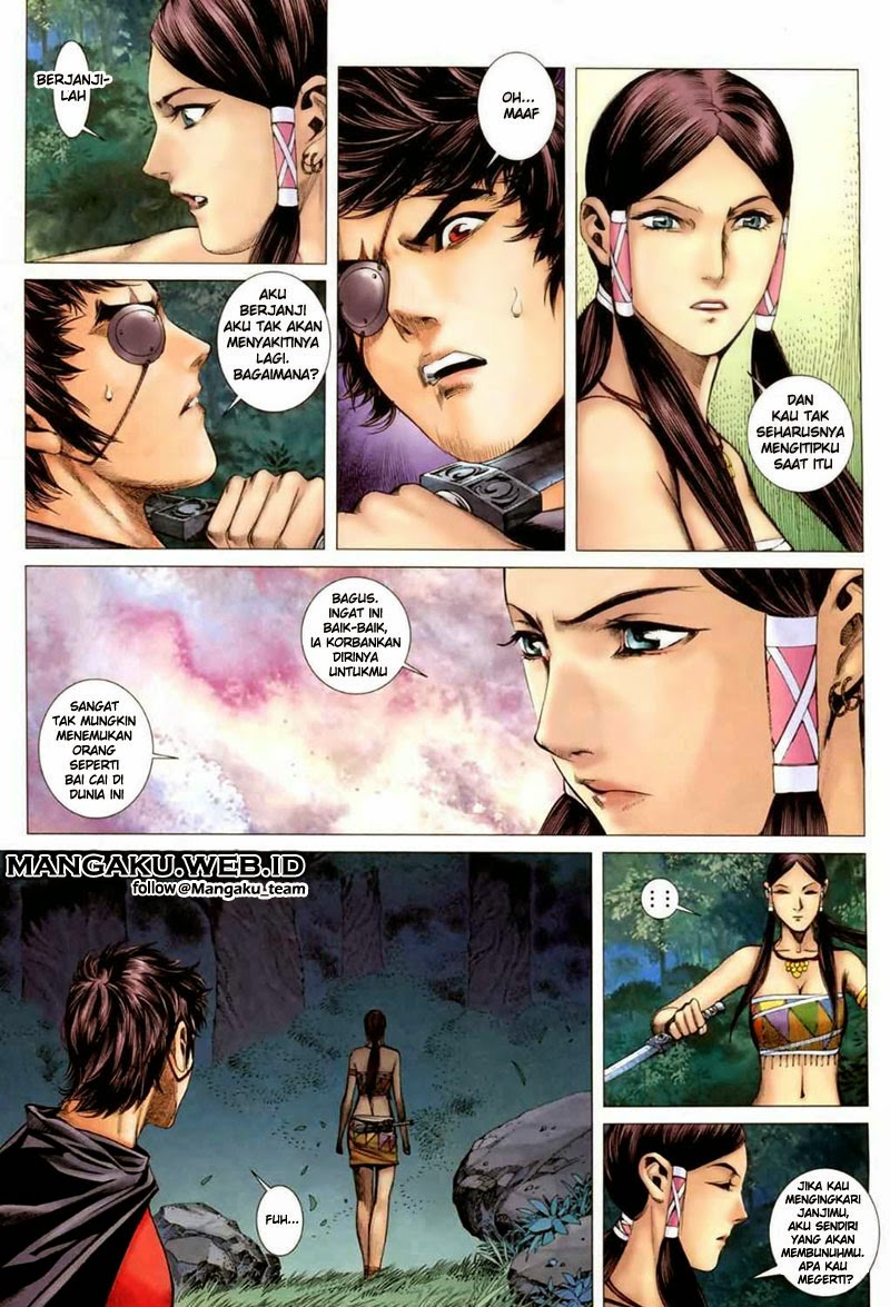 feng-shen-ji - Chapter: 38