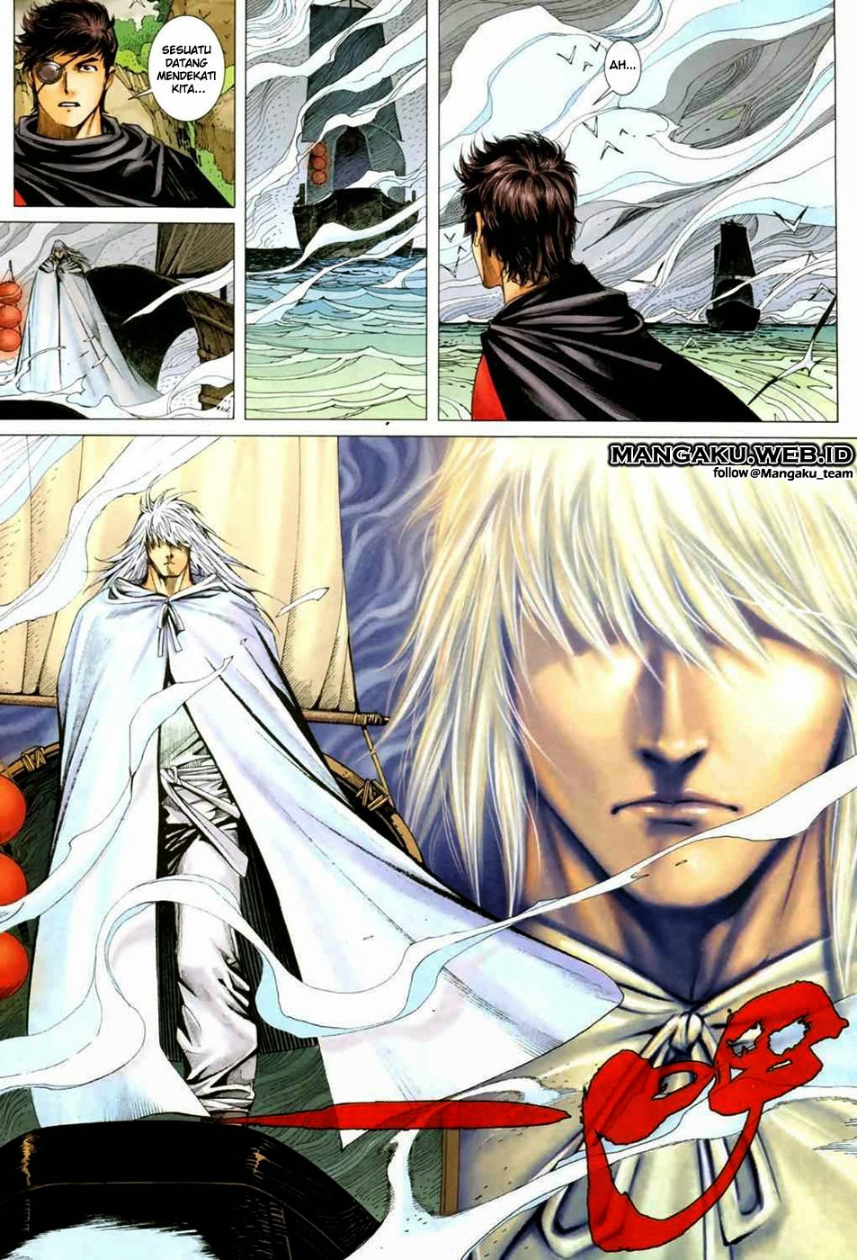 feng-shen-ji - Chapter: 38