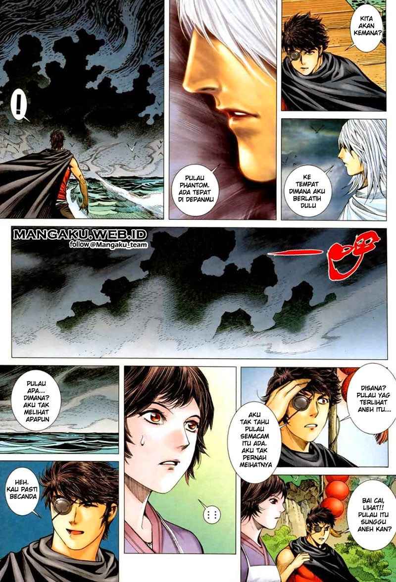 feng-shen-ji - Chapter: 38