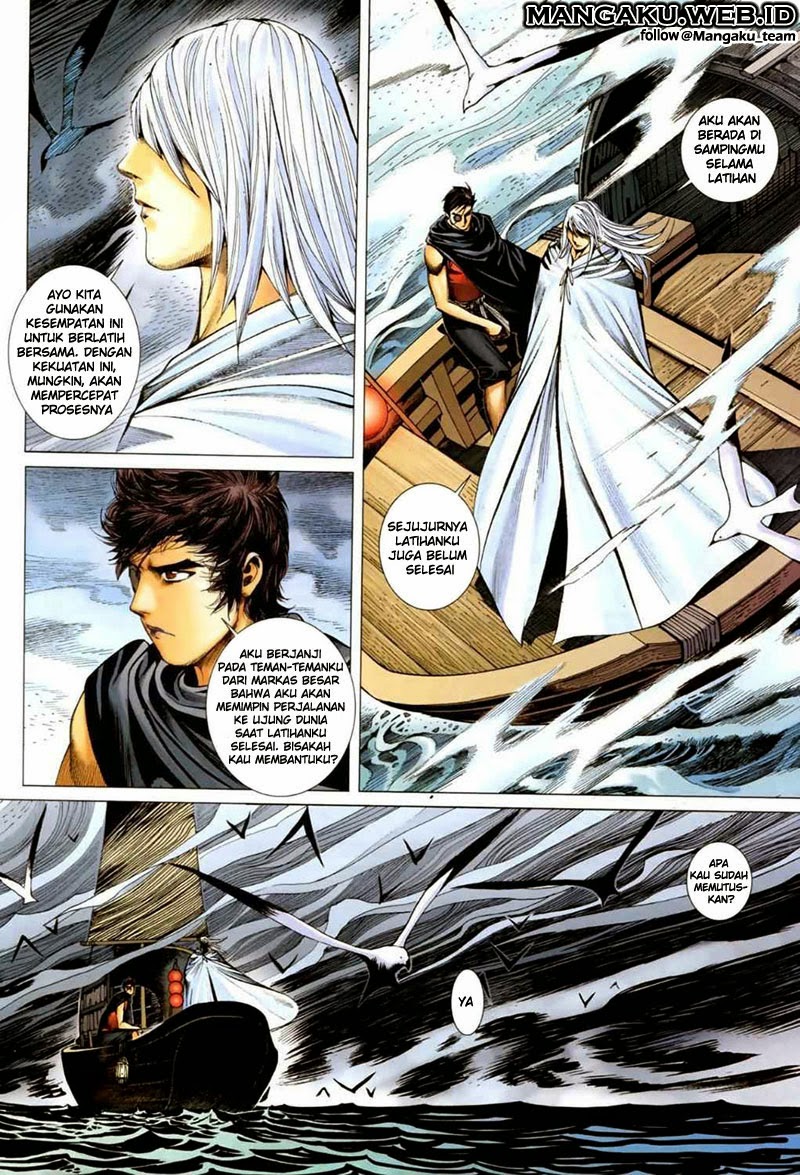 feng-shen-ji - Chapter: 38