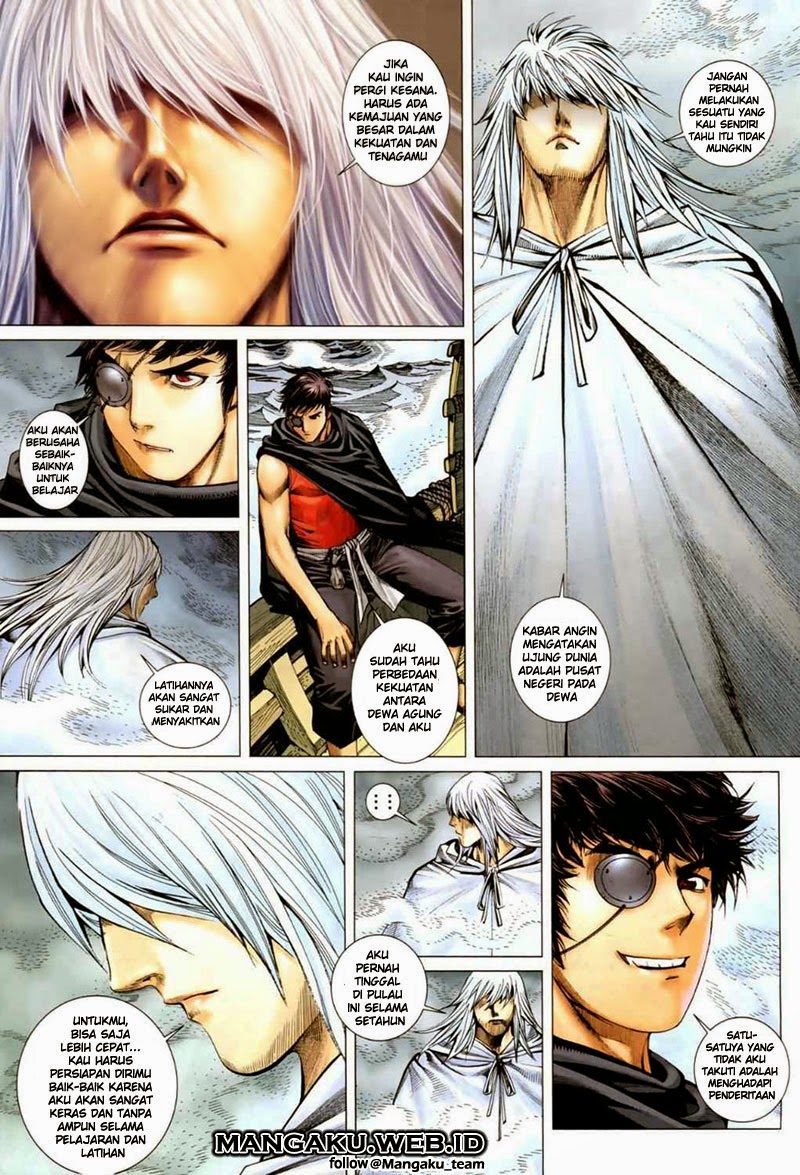 feng-shen-ji - Chapter: 38