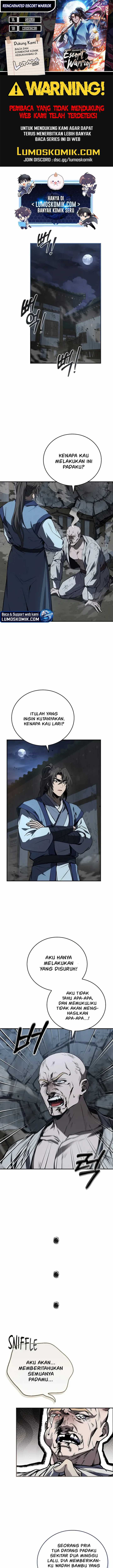 reincarnated-escort-warrior - Chapter: 88