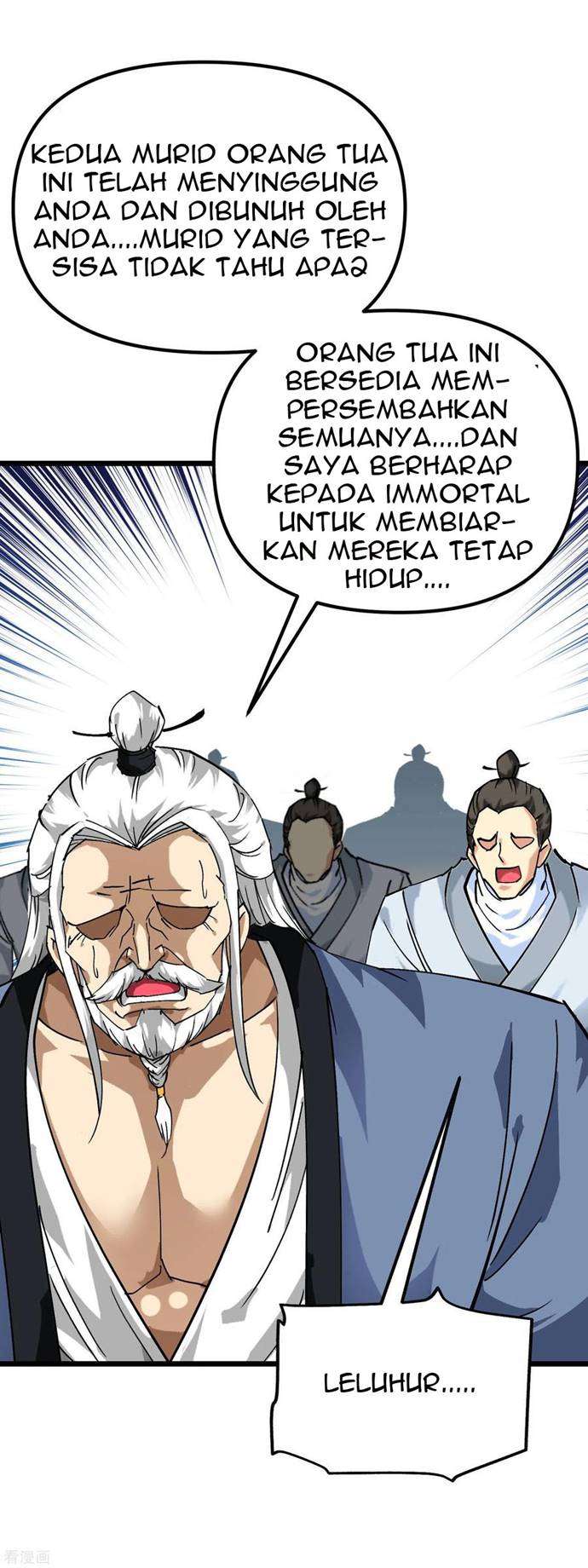 rebirth-i-am-the-great-god - Chapter: 79