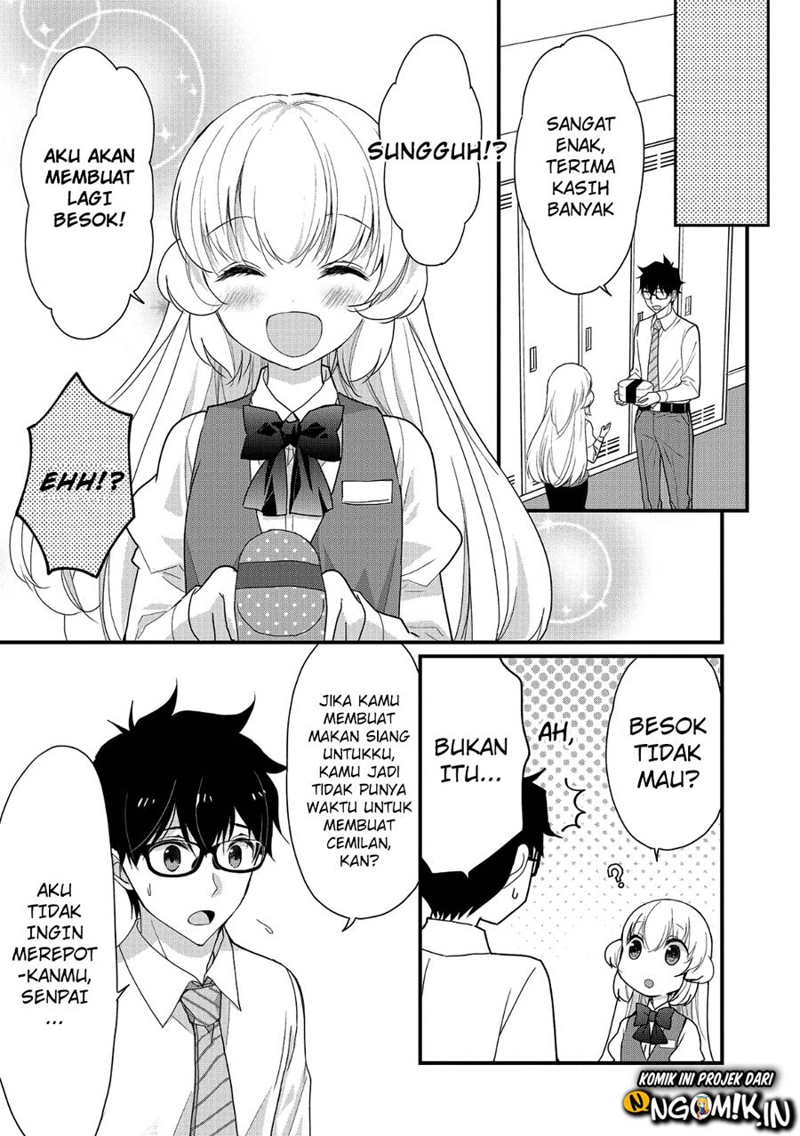 chicchai-kanojo-senpai-ga-kawaisugiru - Chapter: 1