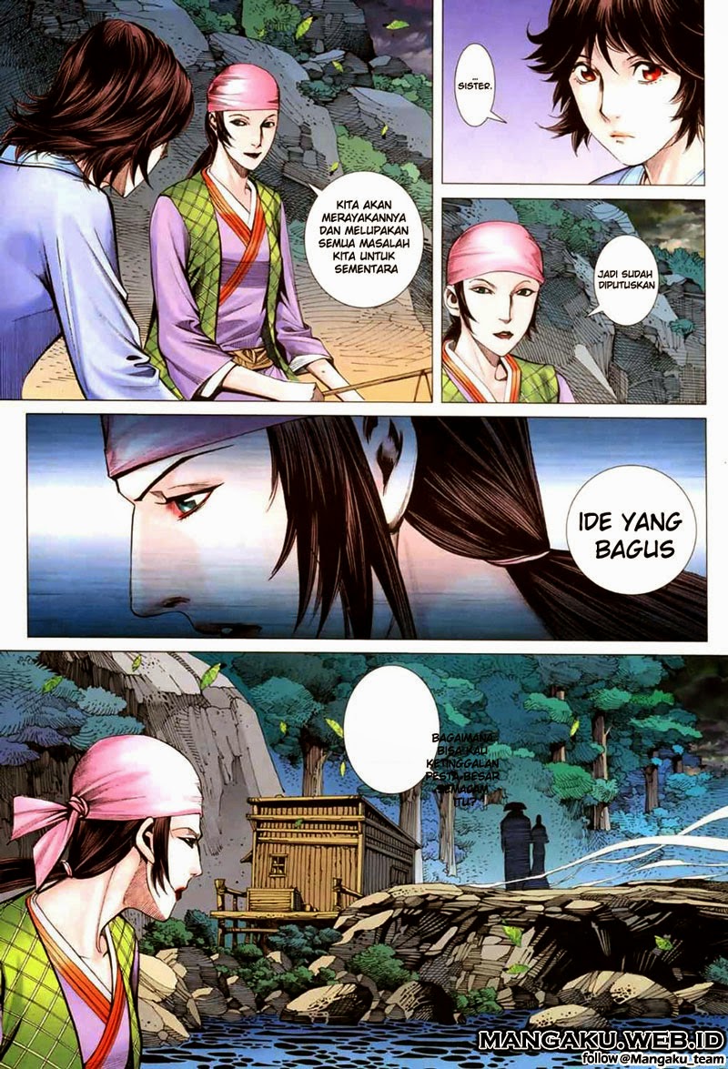 feng-shen-ji - Chapter: 39