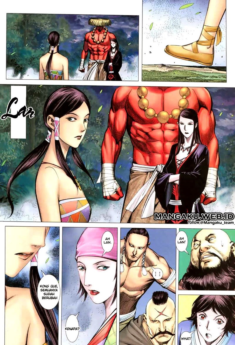 feng-shen-ji - Chapter: 39