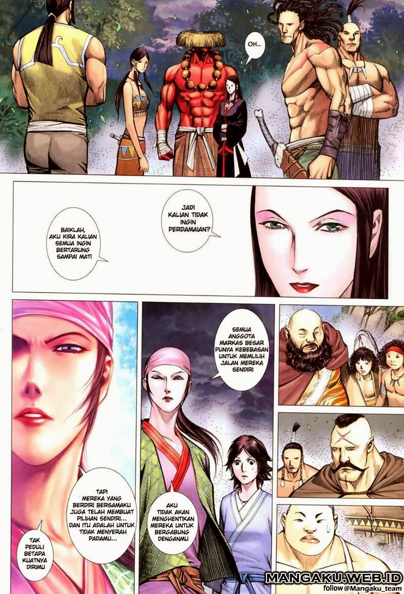 feng-shen-ji - Chapter: 39