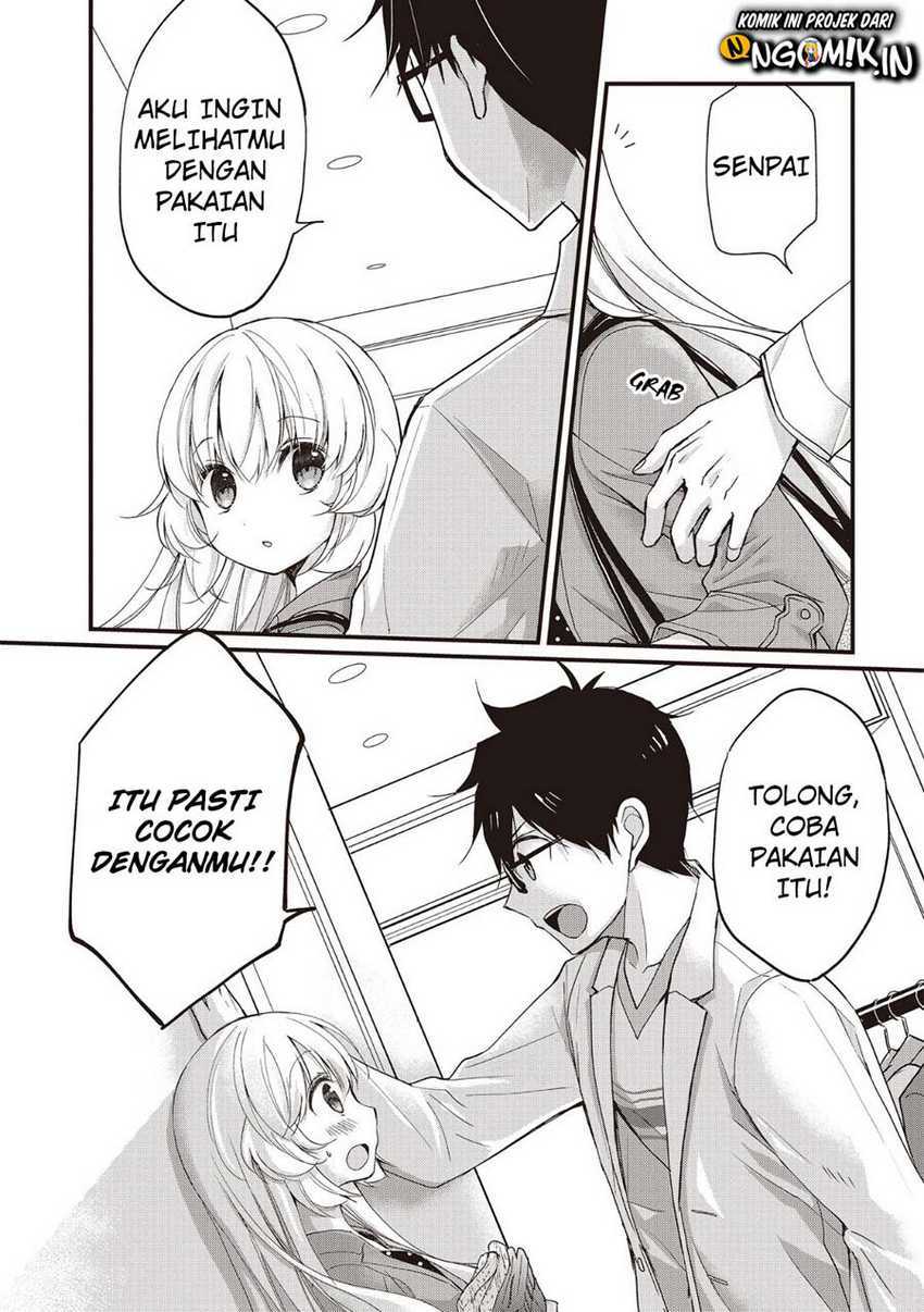 chicchai-kanojo-senpai-ga-kawaisugiru - Chapter: 2