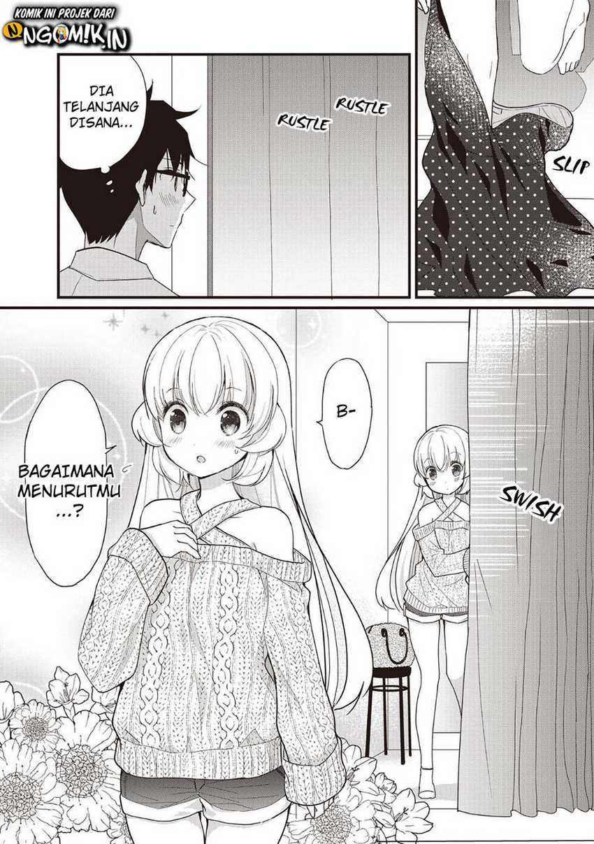 chicchai-kanojo-senpai-ga-kawaisugiru - Chapter: 2