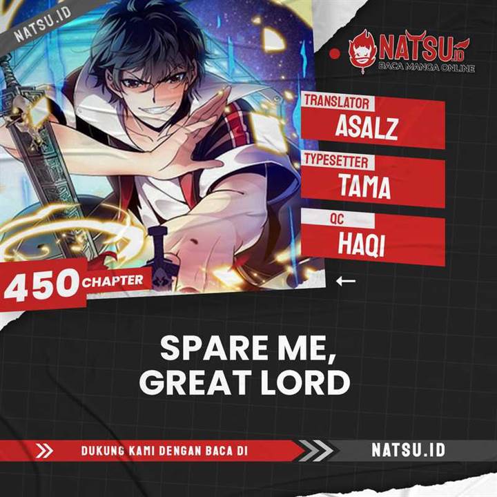 spare-me-great-lord - Chapter: 450