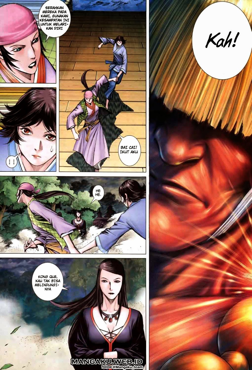 feng-shen-ji - Chapter: 40