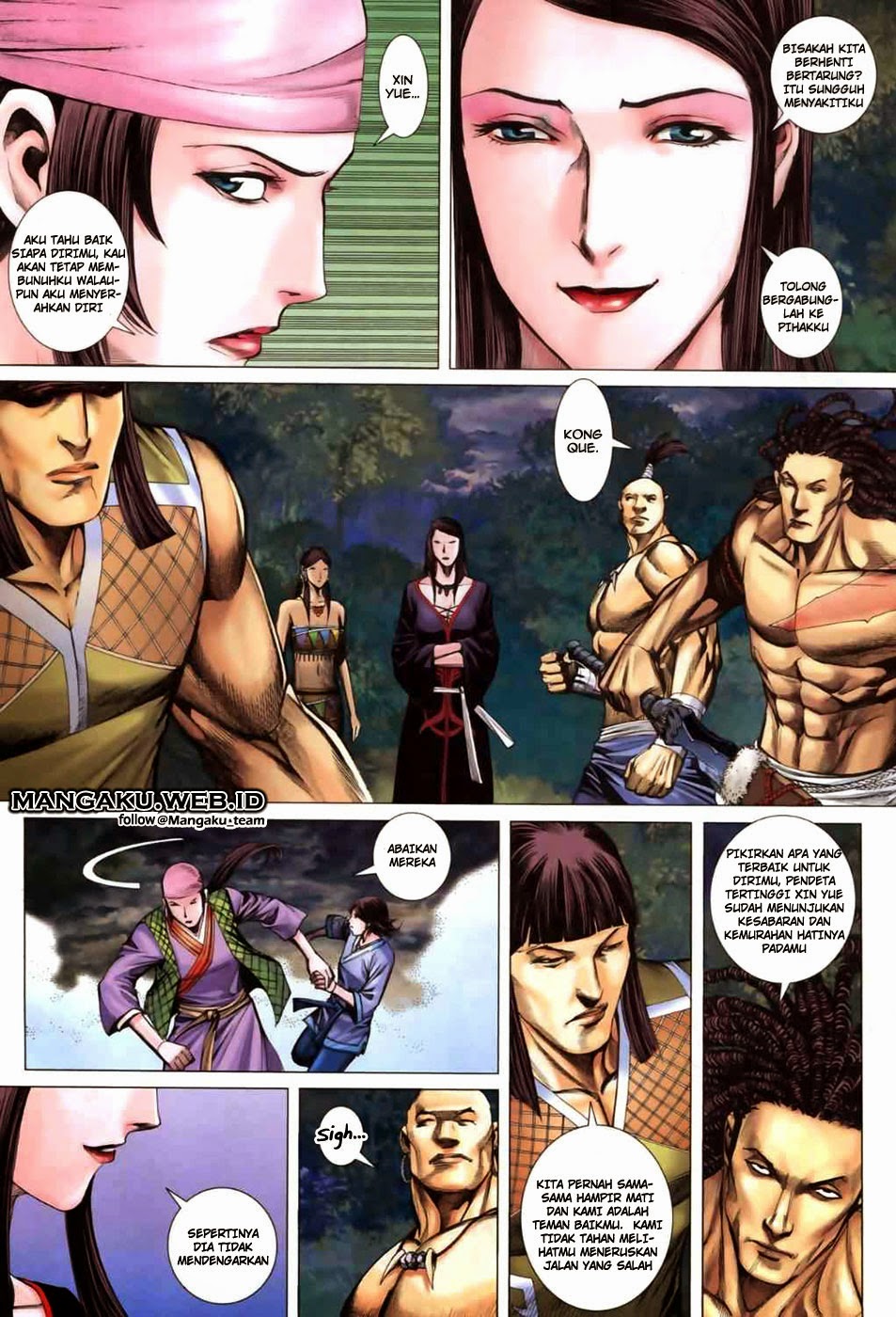 feng-shen-ji - Chapter: 40