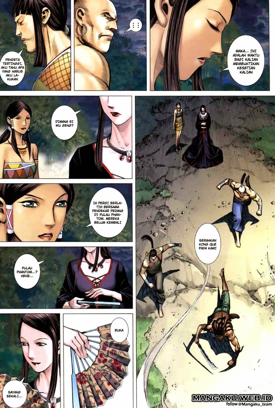 feng-shen-ji - Chapter: 40