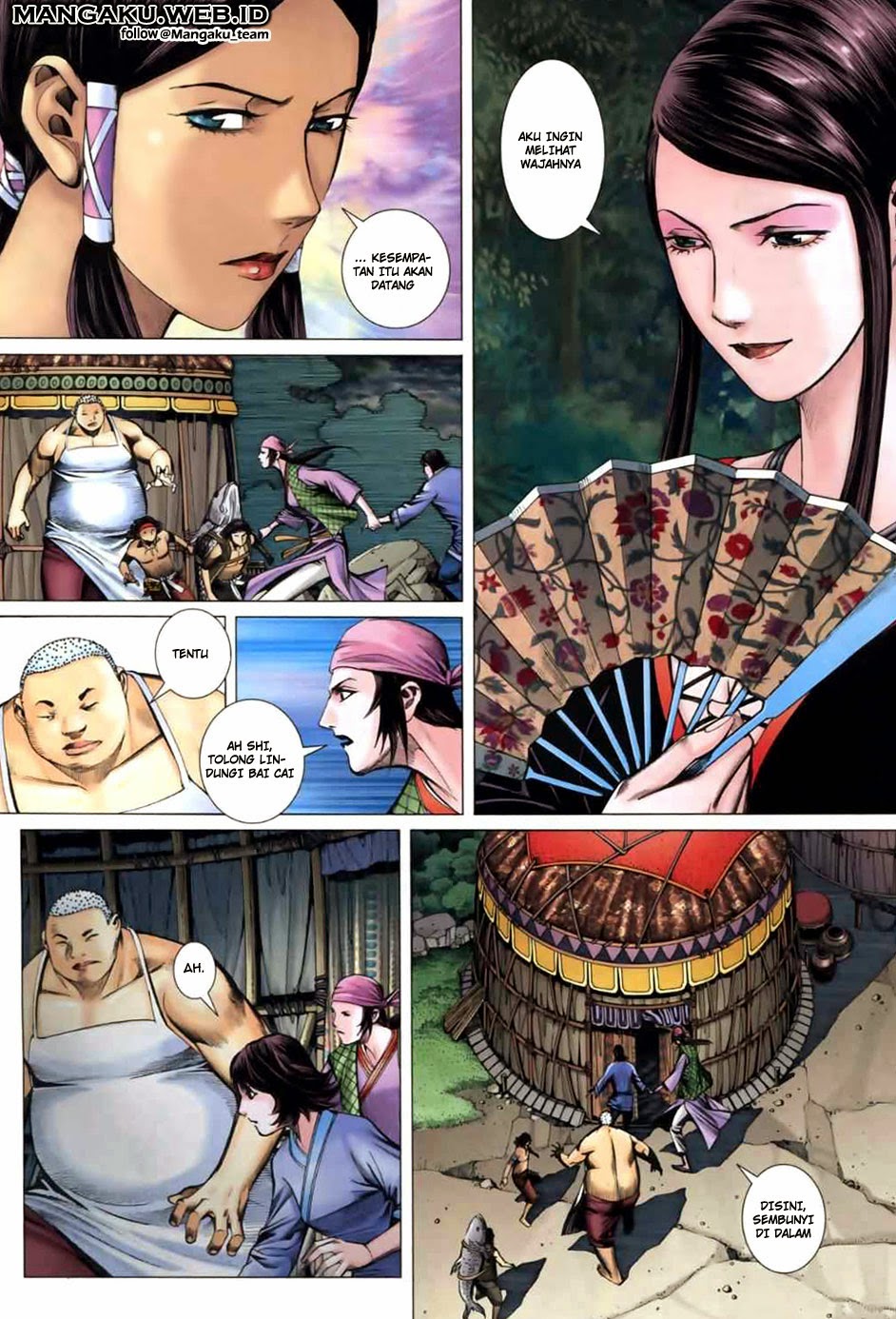 feng-shen-ji - Chapter: 40