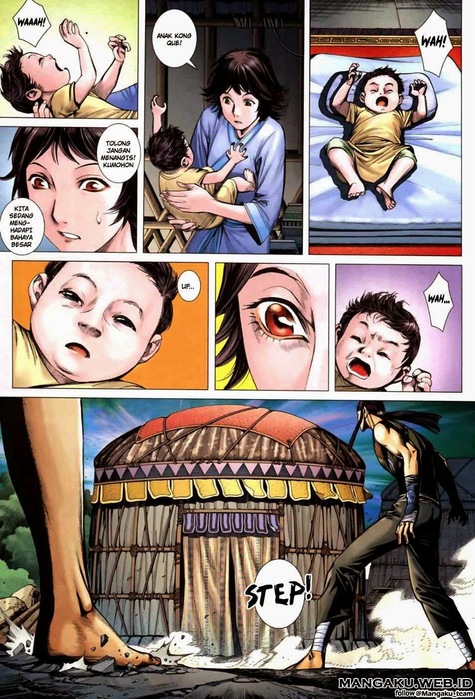 feng-shen-ji - Chapter: 40