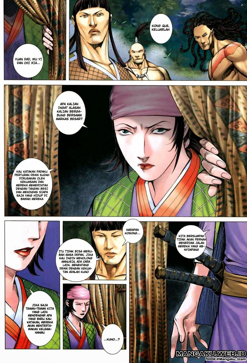 feng-shen-ji - Chapter: 40